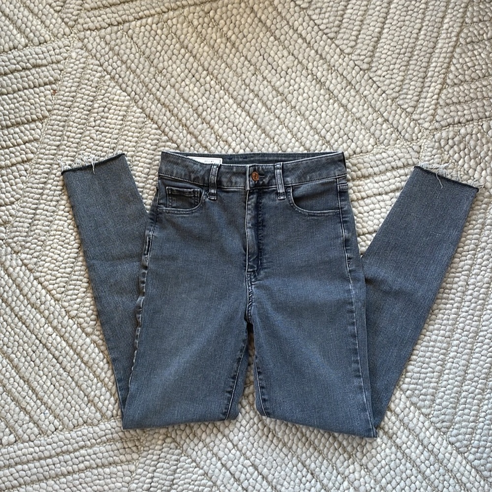 Gap Universal Jegging Sky High - 27R